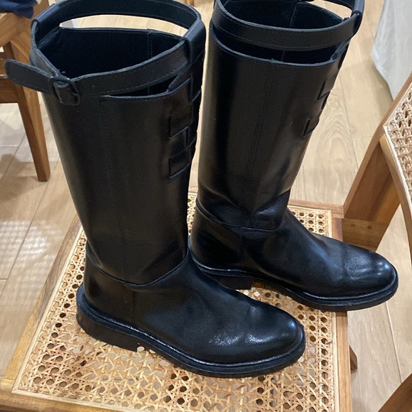 Hereu Riding Boots sz 39 - Picture 2 of 7